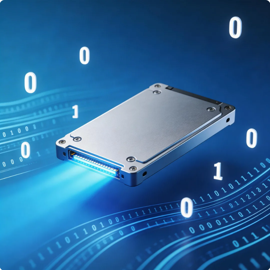 crashed hard drive recovery