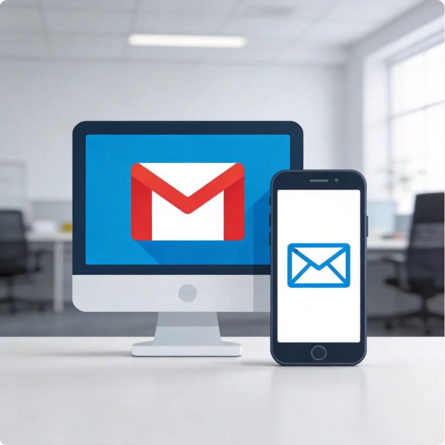 delete gmail account