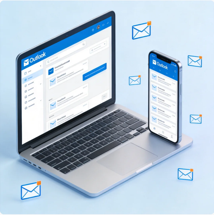 deleted task in outlook recover
