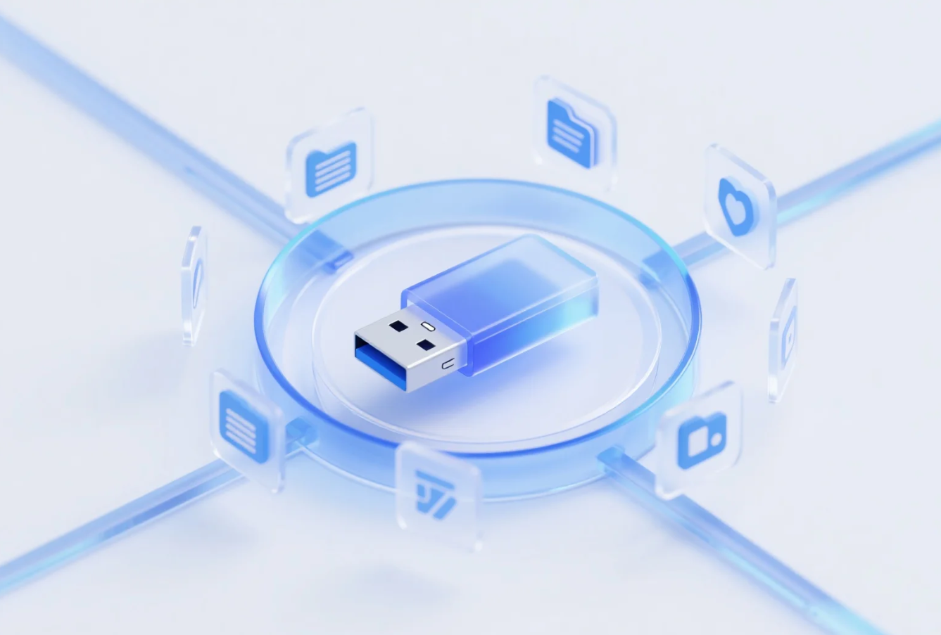 Fix USB Flash Drive Errors and Recover Lost Data Fast