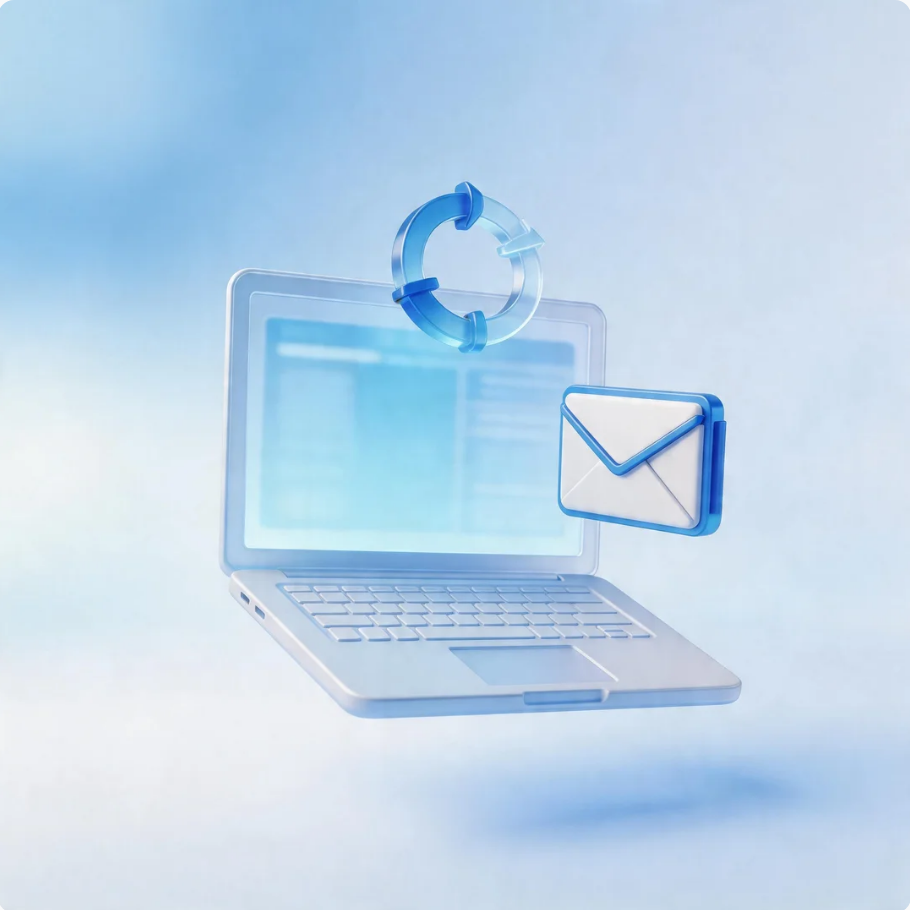 folders missing in outlook​