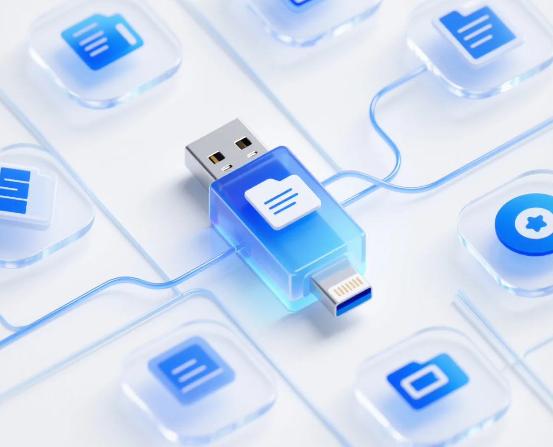 How to Format a USB to FAT32 and Recover Lost Data