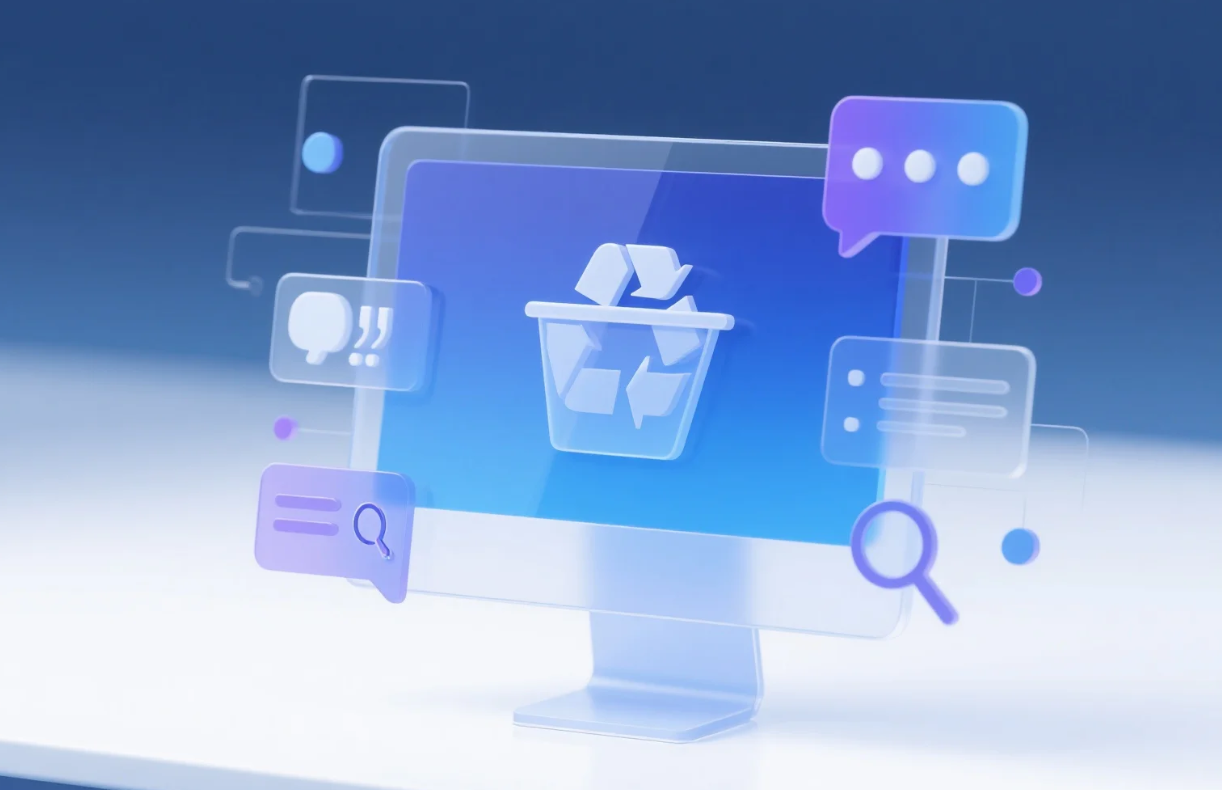 How to Get Files Back When Deleted from Recycle Bin