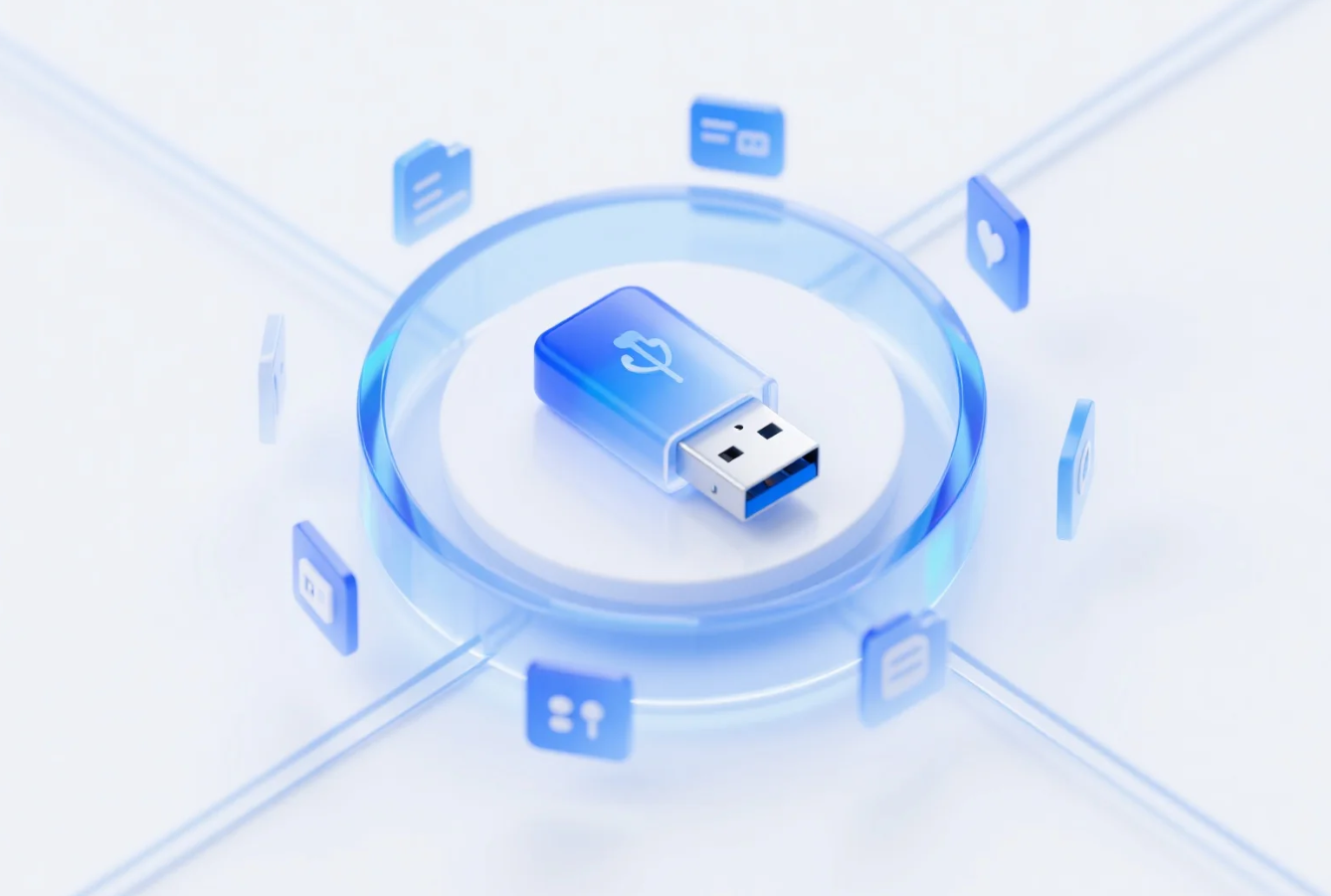 How to Open USB Flash Drive and Recover Lost Data Like a Pro