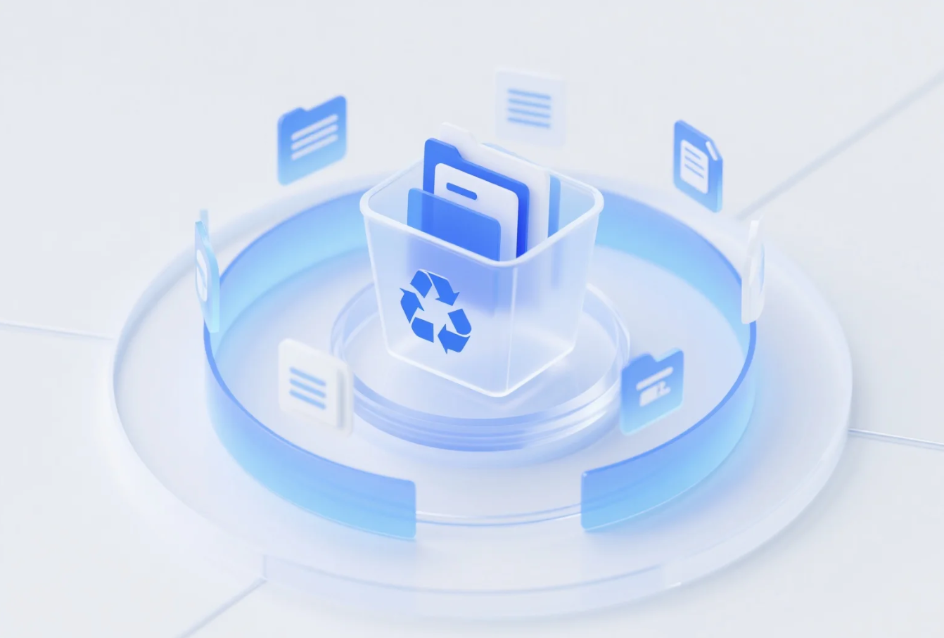How to Restore Files Deleted from Recycle Bin Successfully