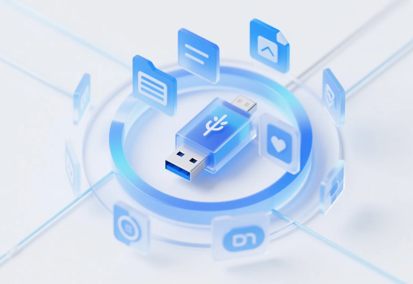 How to Run Video Through USB-C on PC and Recover Lost Media