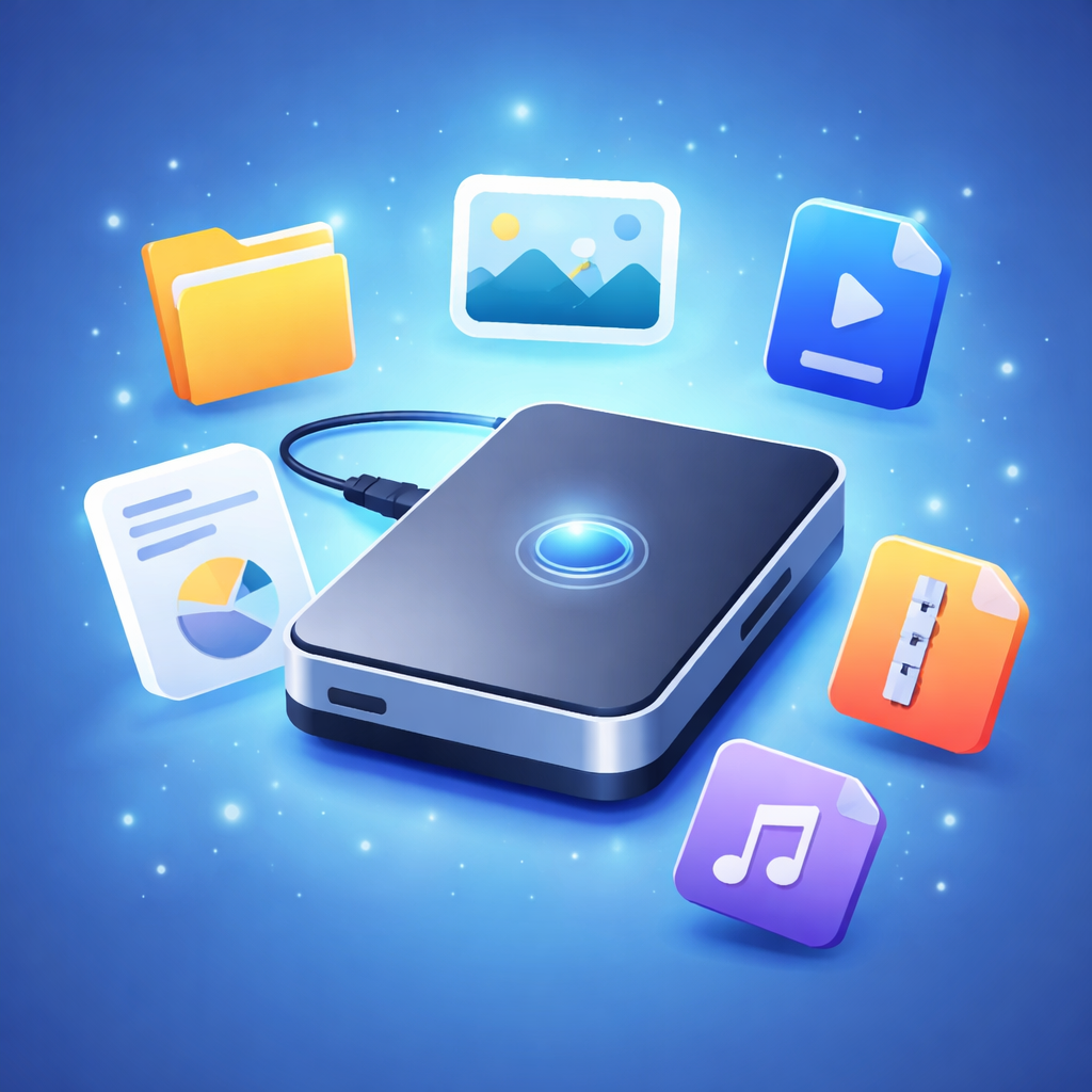 laptop hard disk data recovery