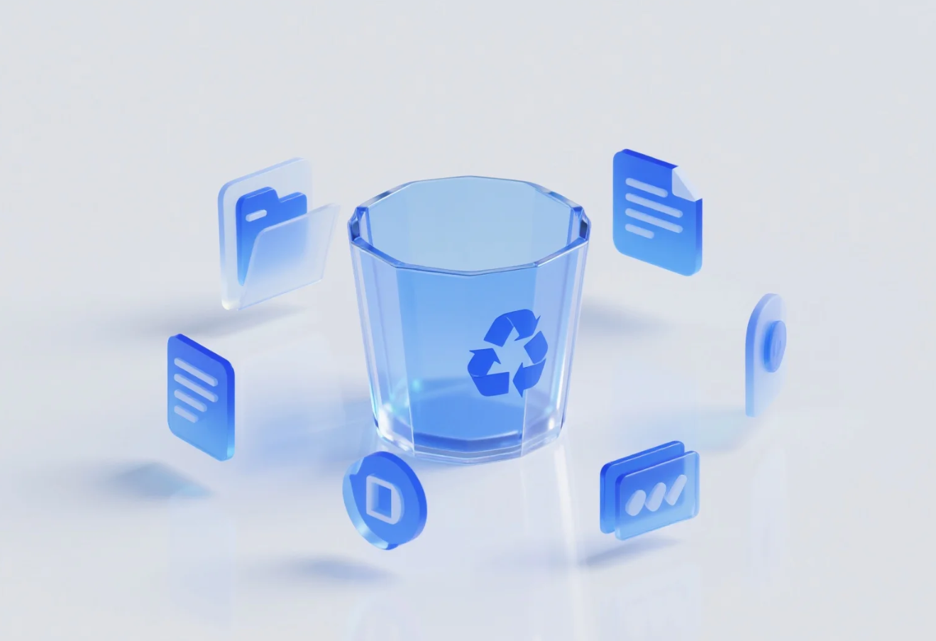 Recycle Bin File Path Found: How to Recover Deleted Data