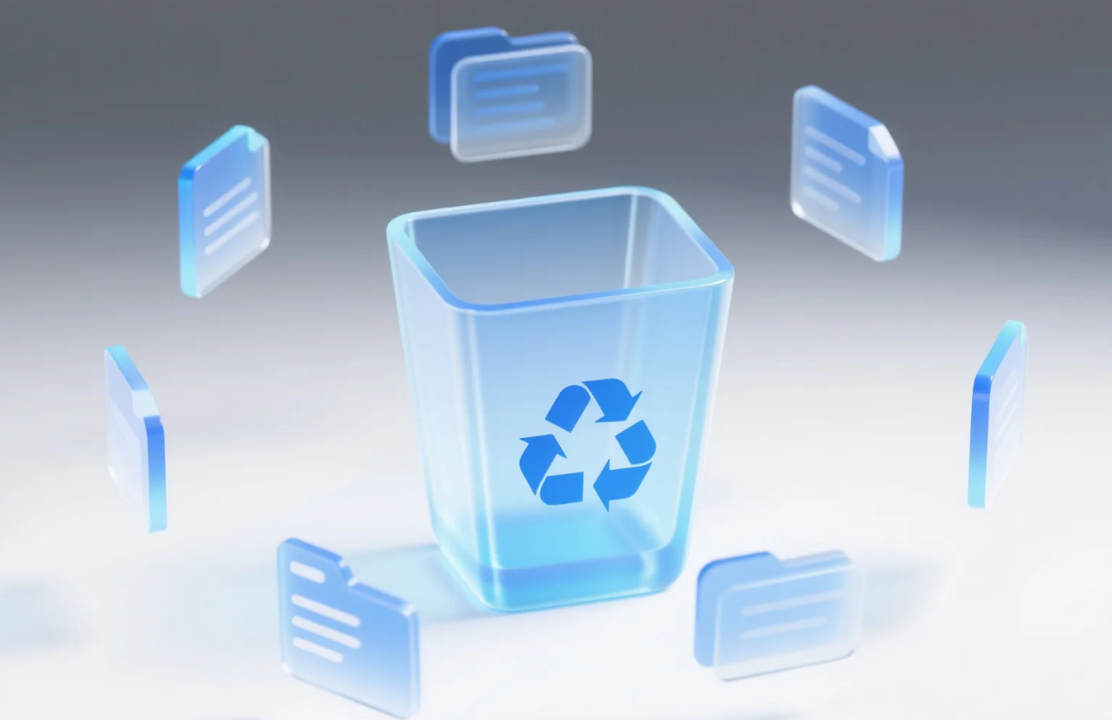 How to Restore Things Deleted from Recycle Bin