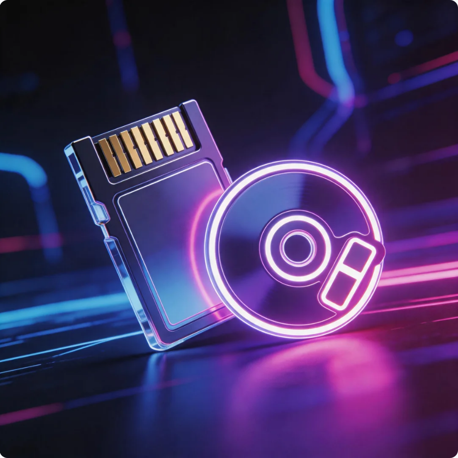 sd card backup​