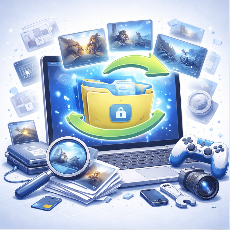 steam deck recovery image