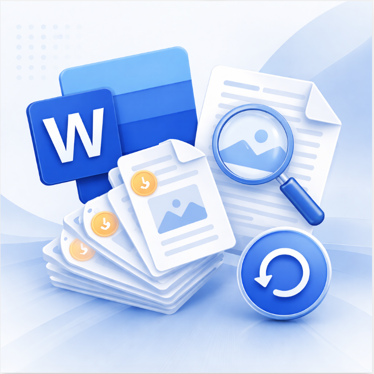 temporary word files​