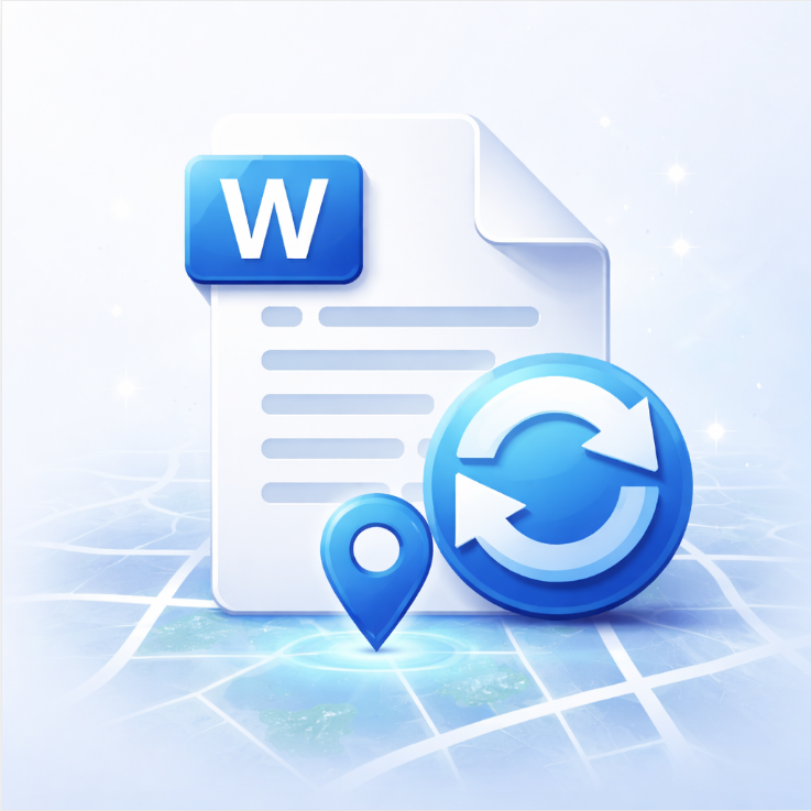 word autosave locati0n