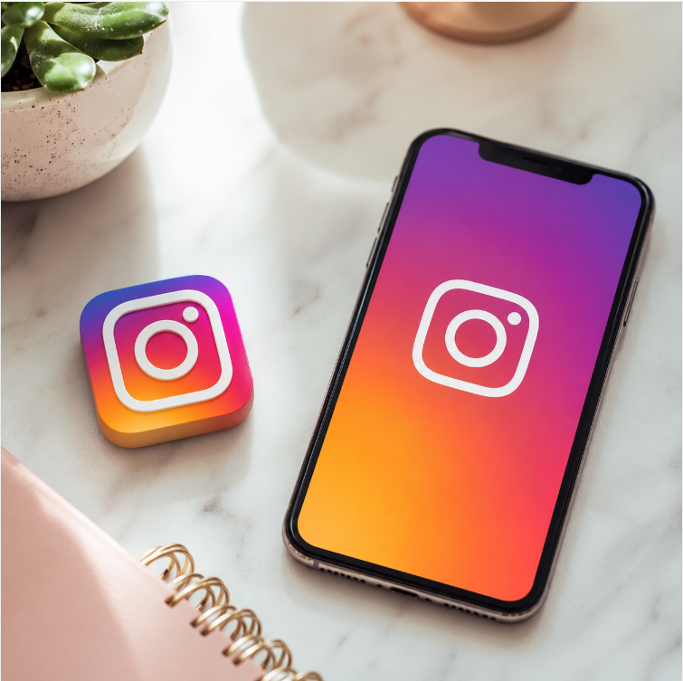 blurry photos on instagram