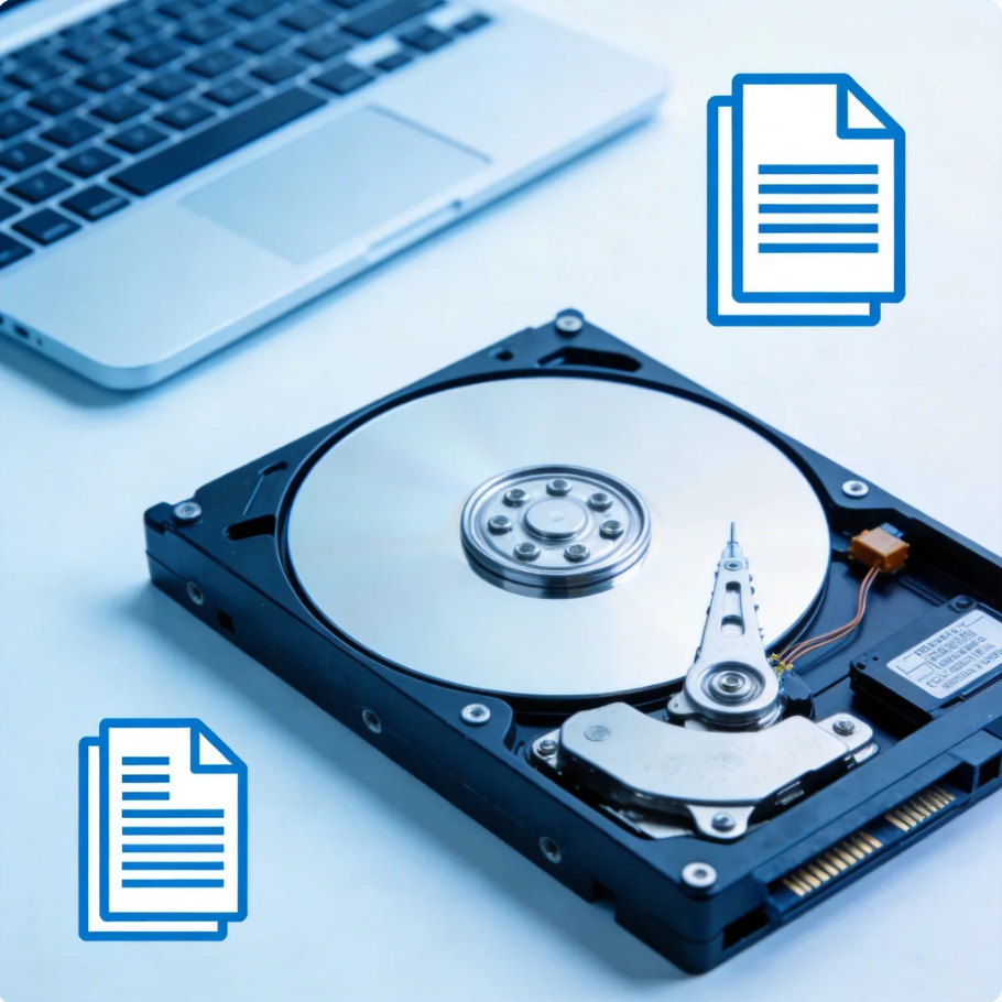 disk format in linux