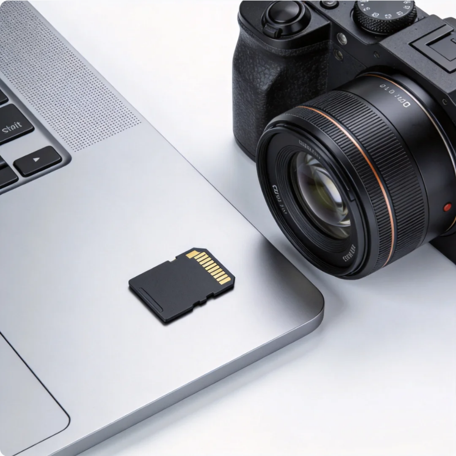 format for gopro sd card