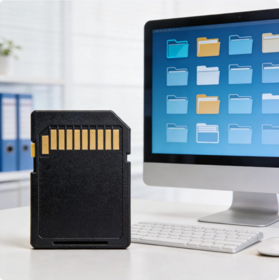 format sd card linux