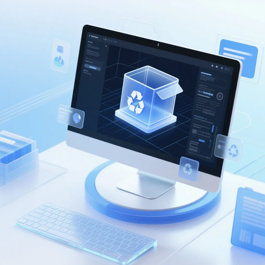 Hide the Windows 11 Recycle Bin & Clean Your Desktop