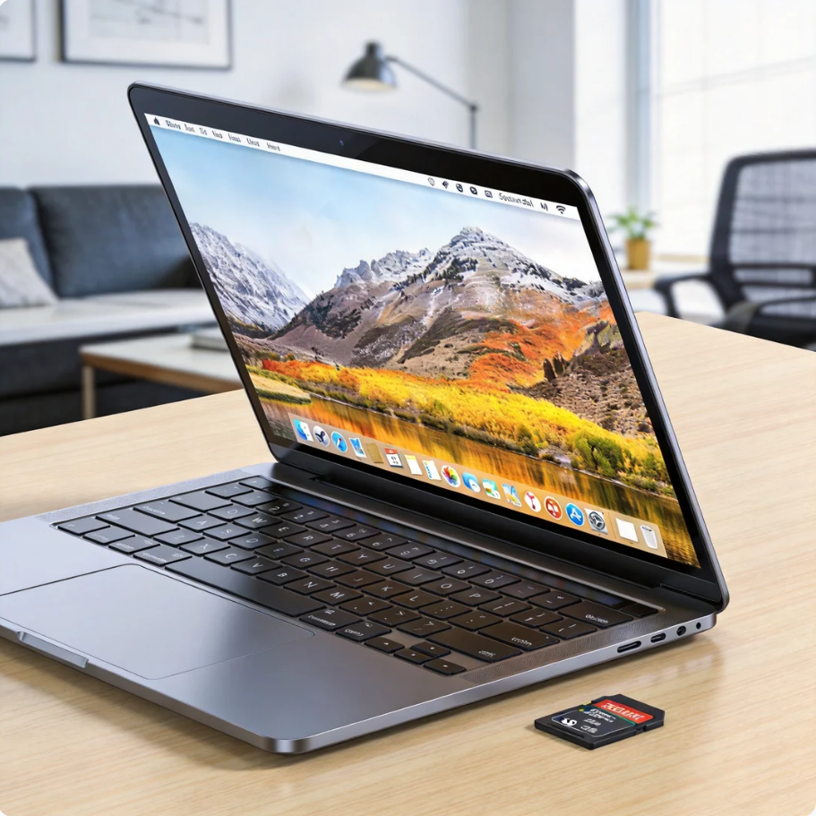 how to delete photos from sd card