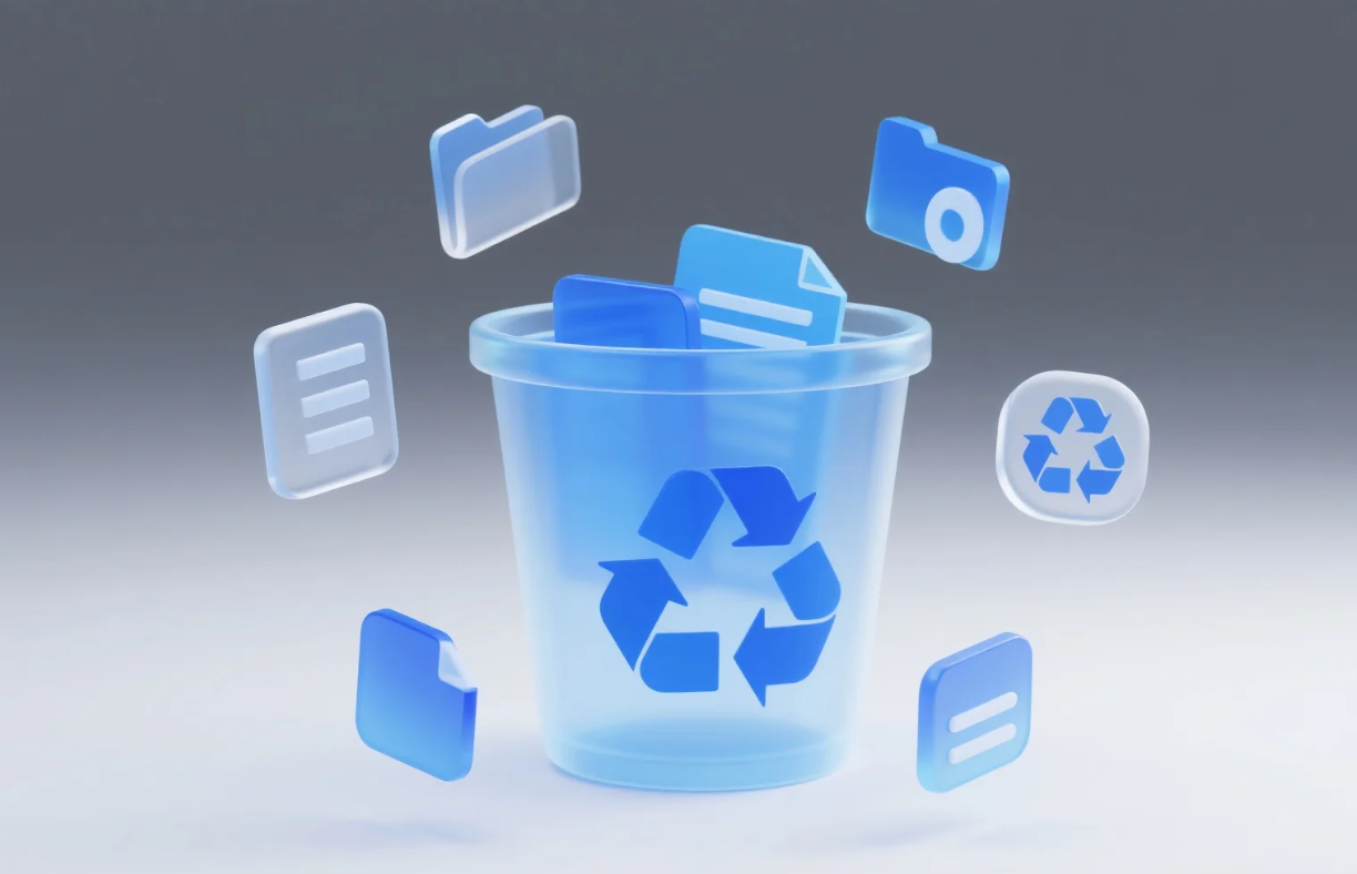 How to Restore Data Deleted From Recycle Bin: Easy Fix!