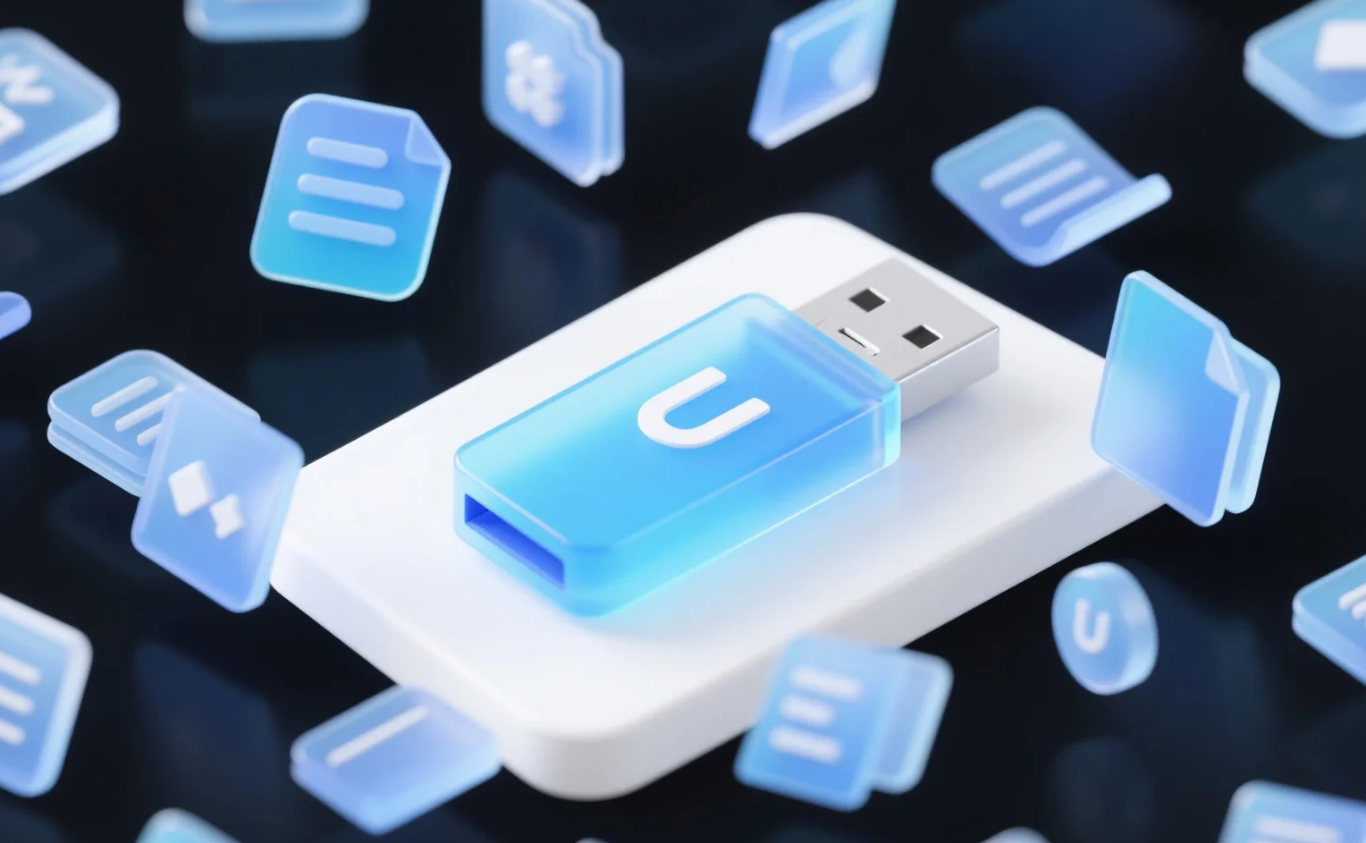 How to Restore USB SanDisk Drive Back to Full Capacity