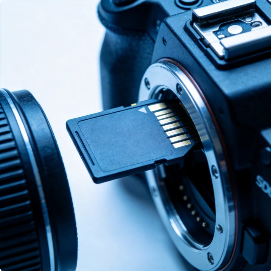 low level format sd card