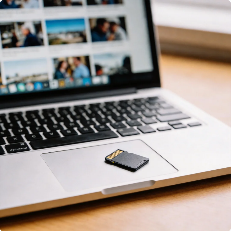 recover corrupted photos on sd card