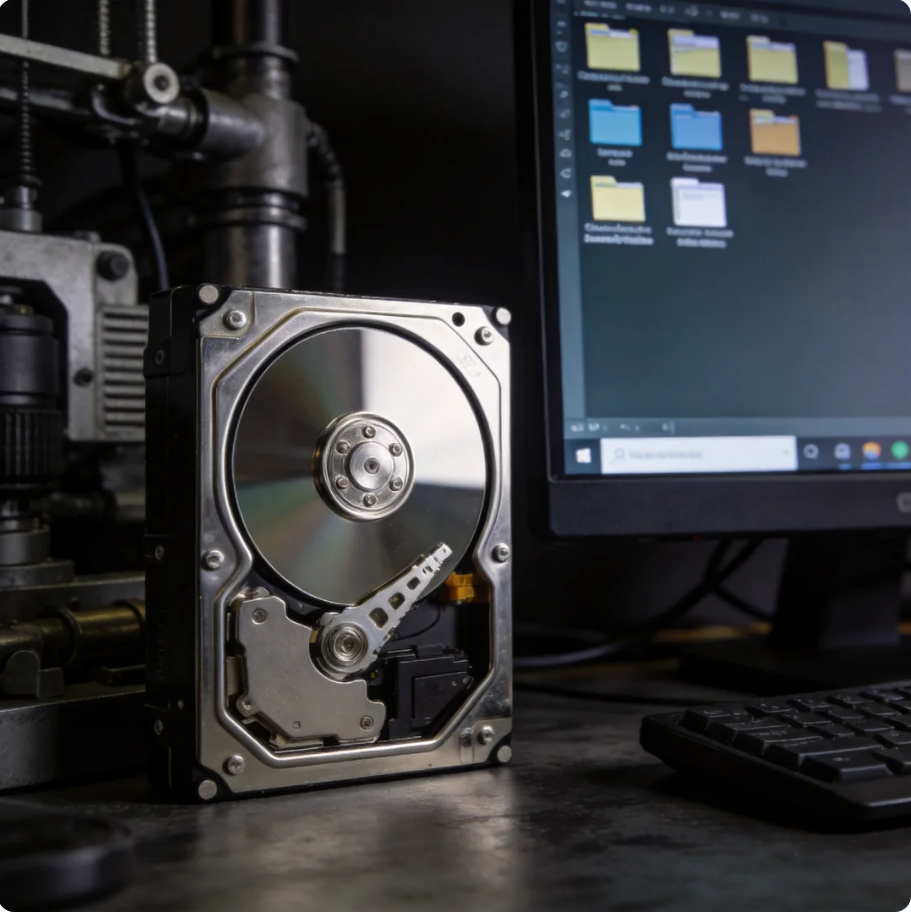 reformat seagate external hard drive