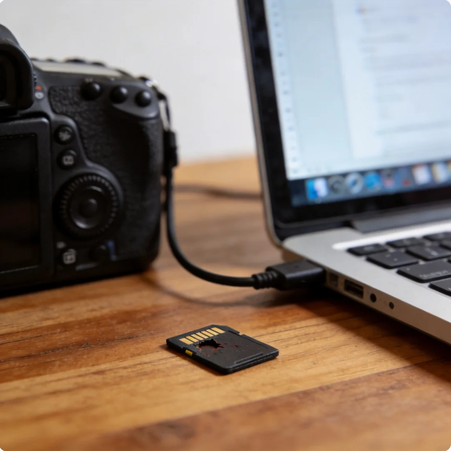 sd card raw format recovery​
