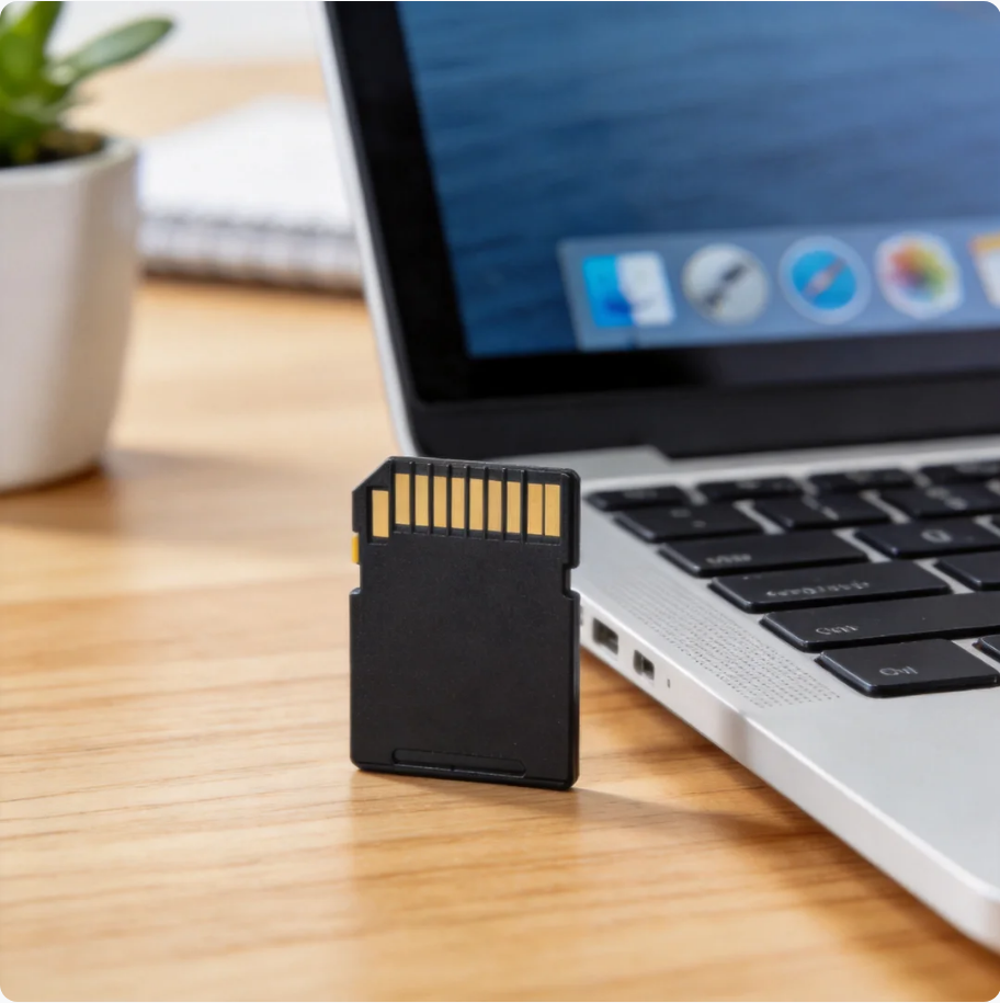 smartmedia card