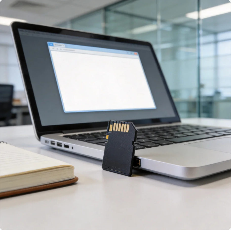 software for sd card format