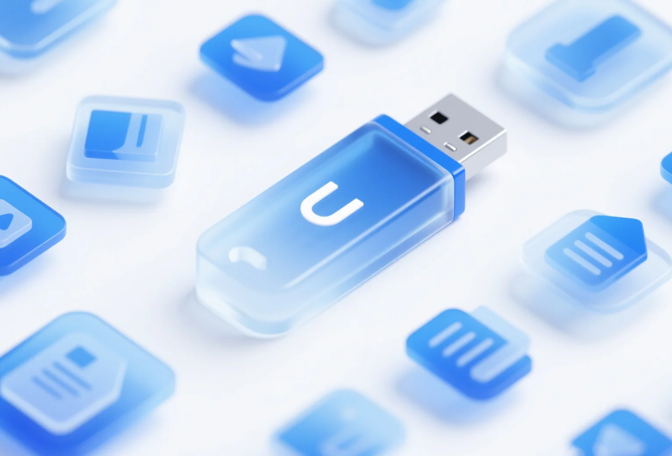 USB Flash Memory Repair: Revive Your Drive and Save Your Files