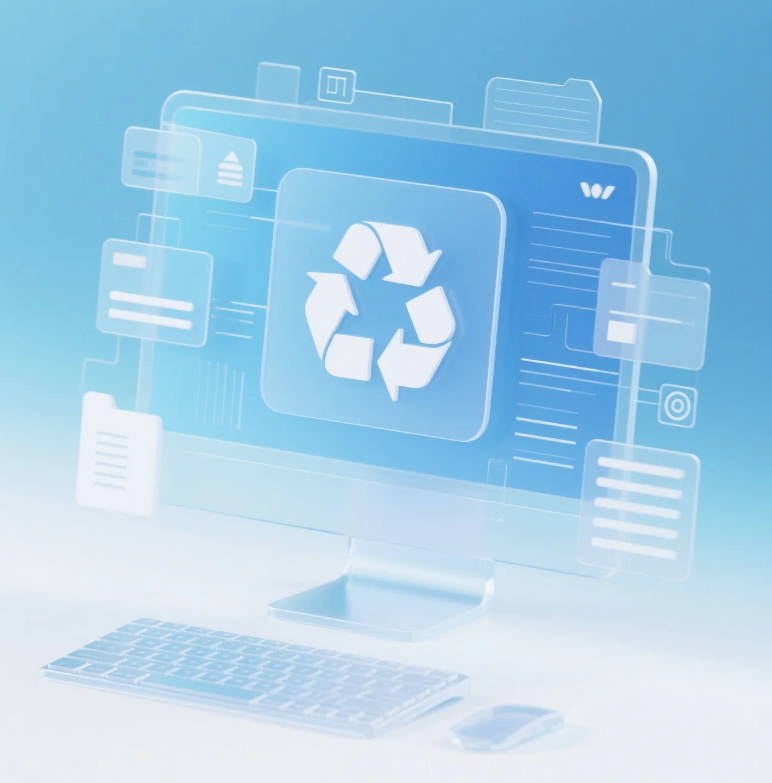 Find & Recover Your Missing Recycle Bin on Windows 10/11