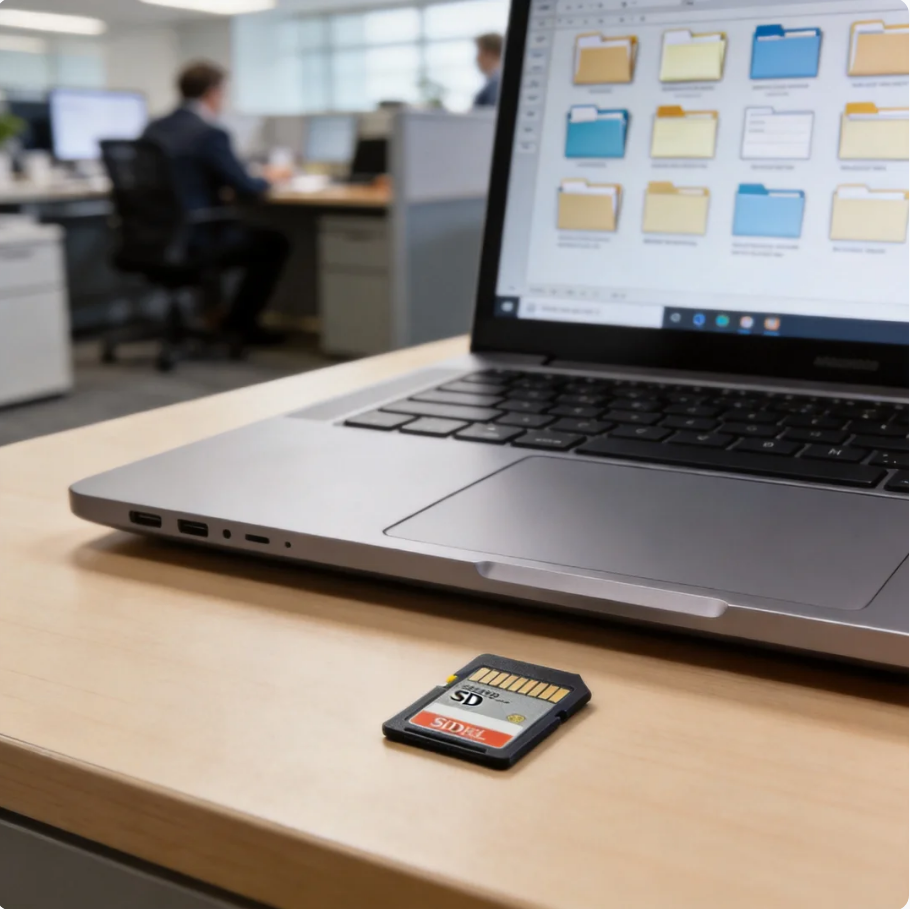 avchd sd card recovery software
