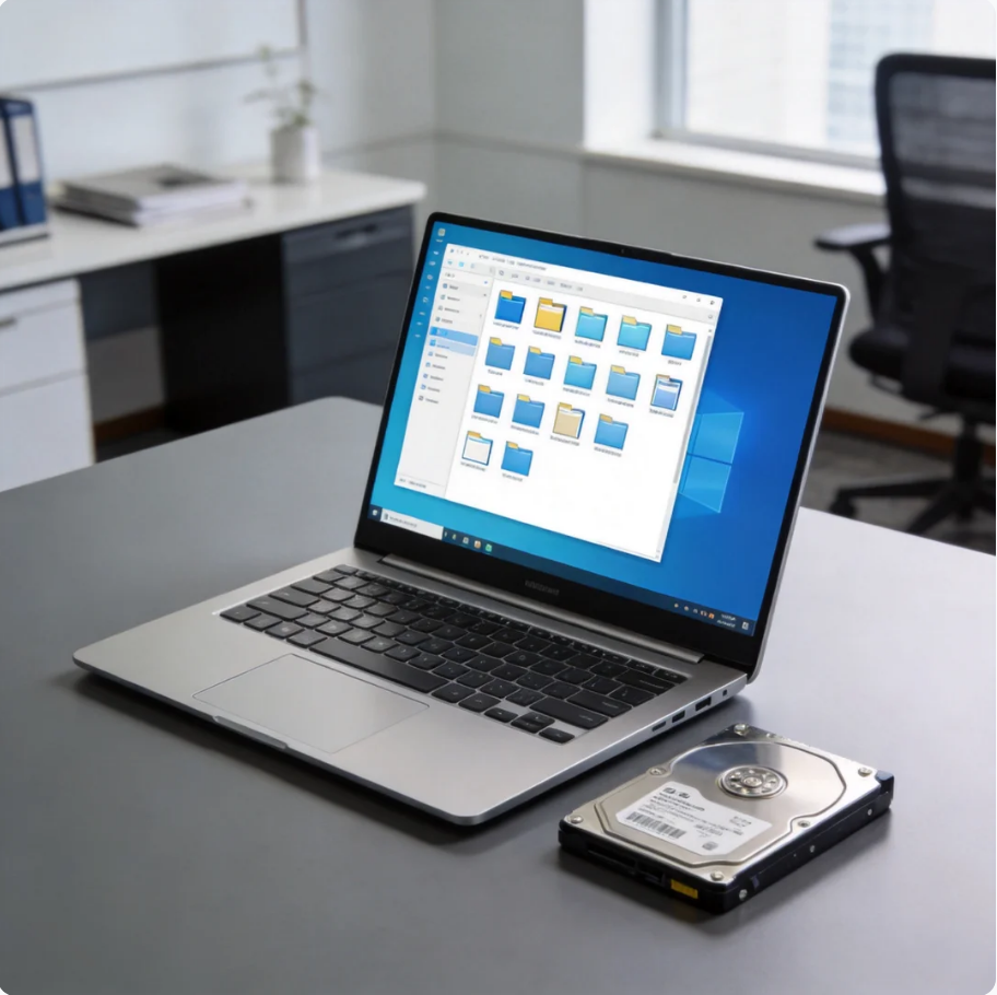 can data be recovered after dban​