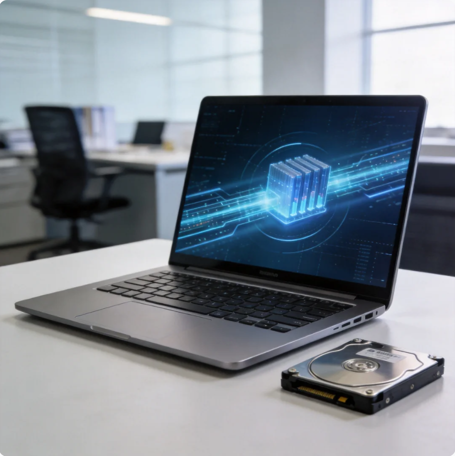 clone hard drive