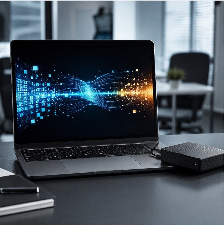 convert to dynamic drive