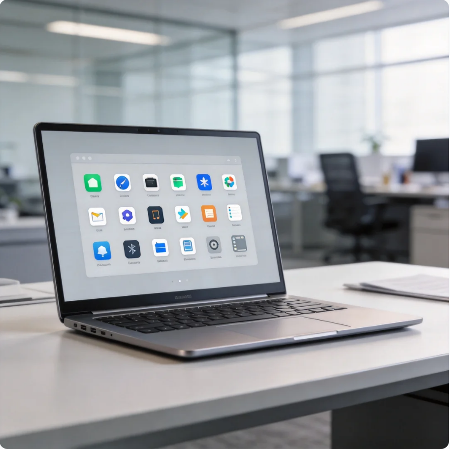 delete desktop shortcut