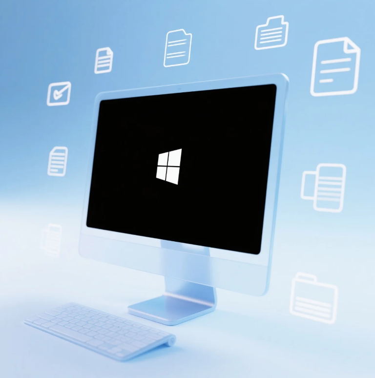 Fix: Computer Black Screen on Startup and Save Your Data