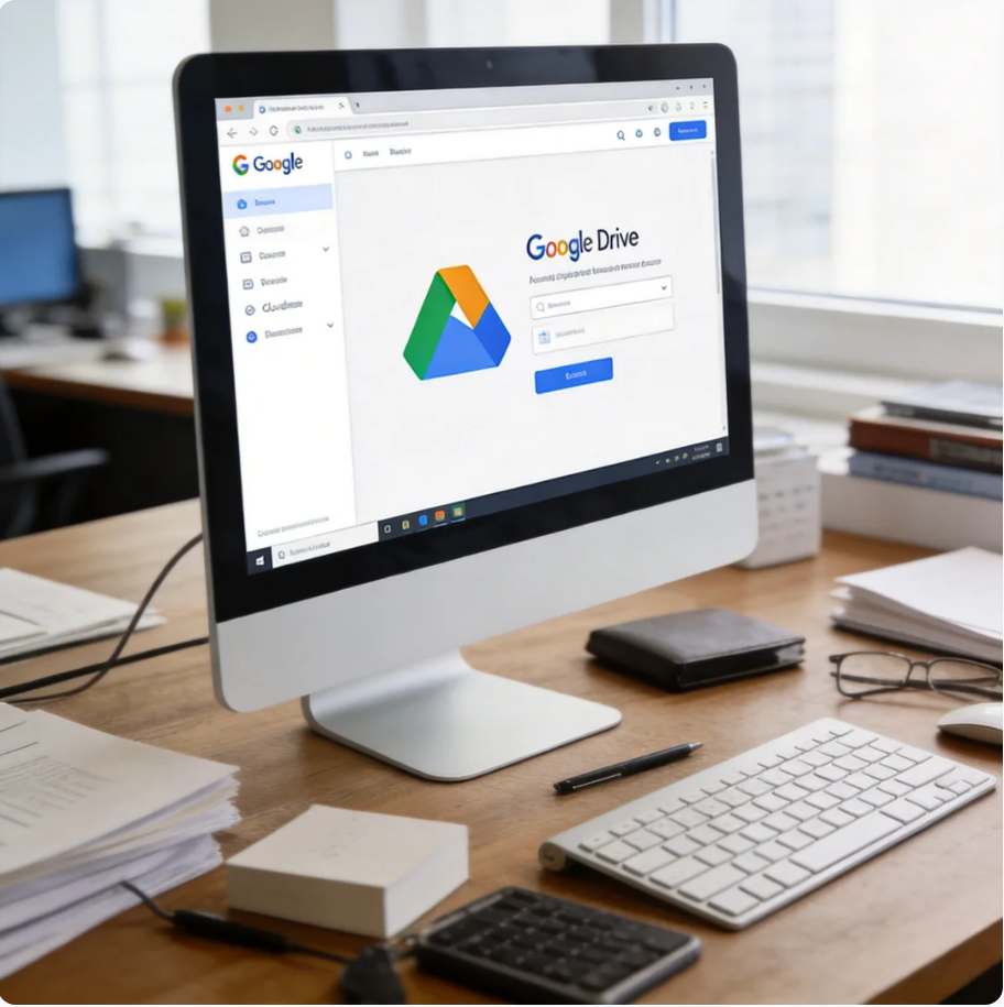 google drive does not sync