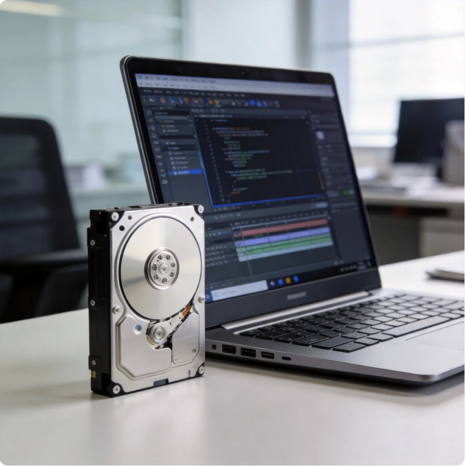 hdd recovery software