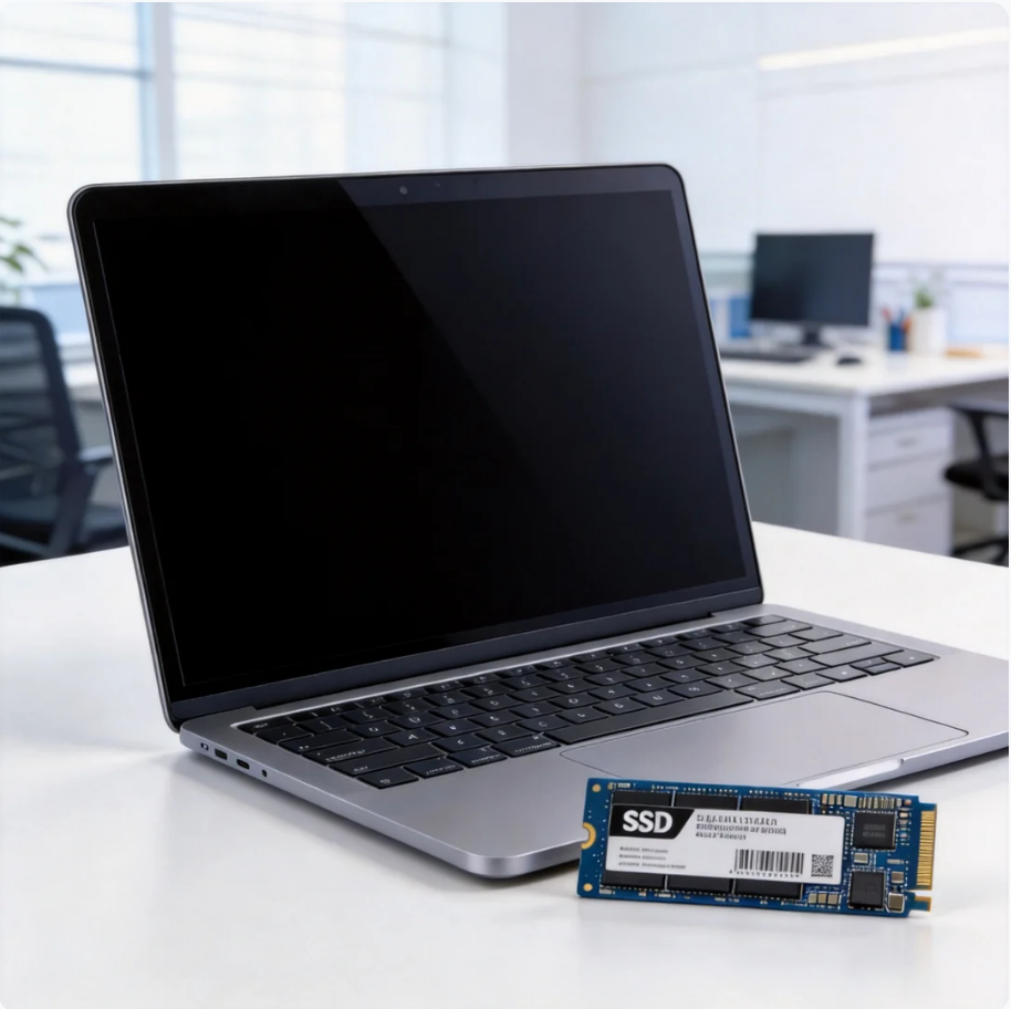 initialize ssd