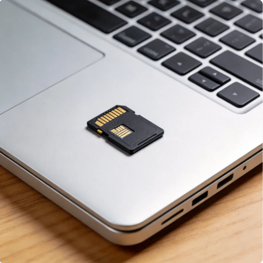 micro sd card for steam deck