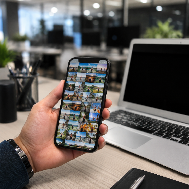 photo vault app recovery