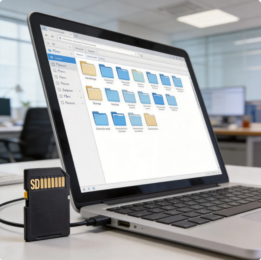 recuva sd card recovery