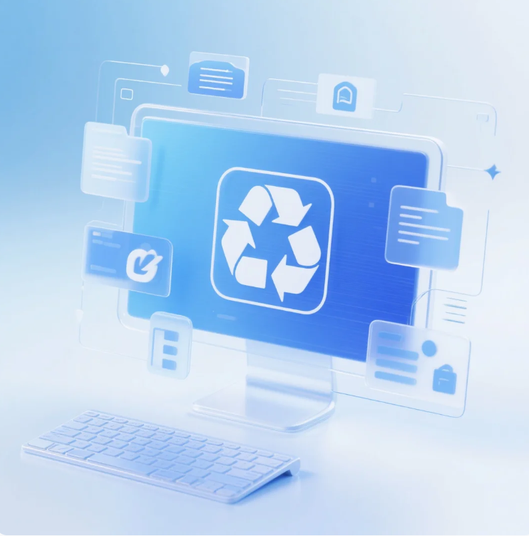 Restore Deleted Recycle Bin Files: Easy Guide