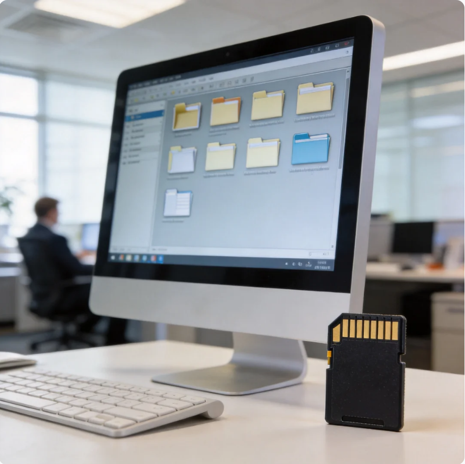 sd card encrypted