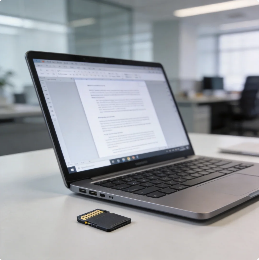 sd card partition recovery