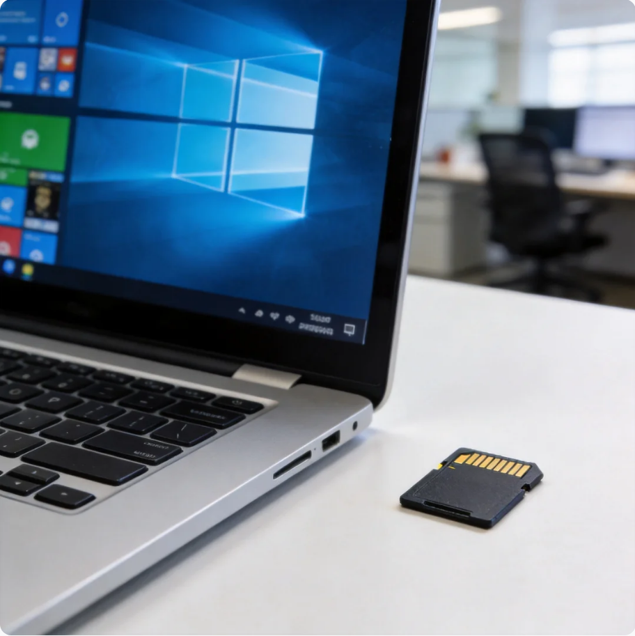 sdhc card recovery software