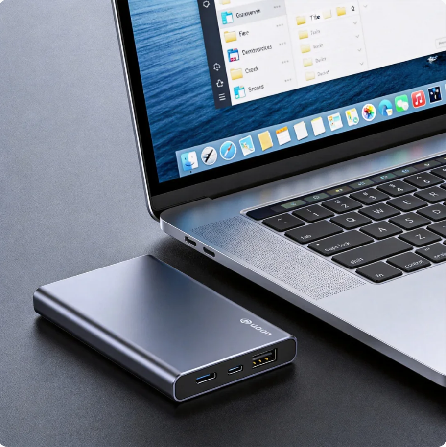 simpletech external hard drive